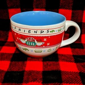 FRIENDS Christmas Mug